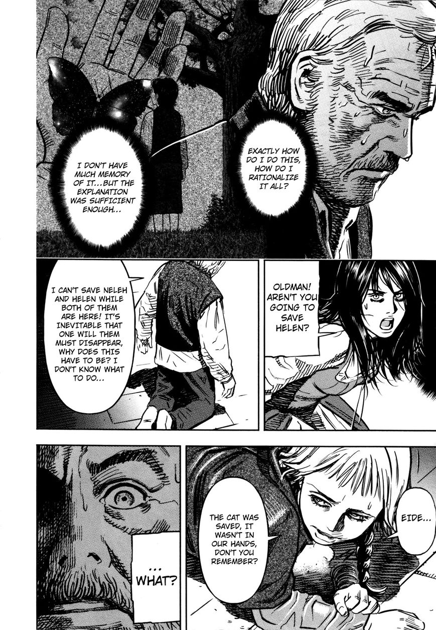 Oldman Chapter 21 page 26 - Chapter 21 : A youth reborn in the past