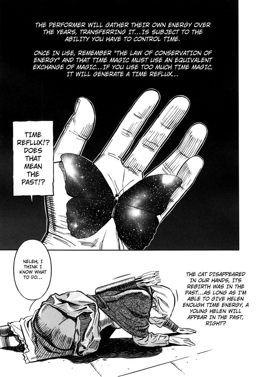 Oldman Chapter 21 page 29 - Chapter 21 : A youth reborn in the past
