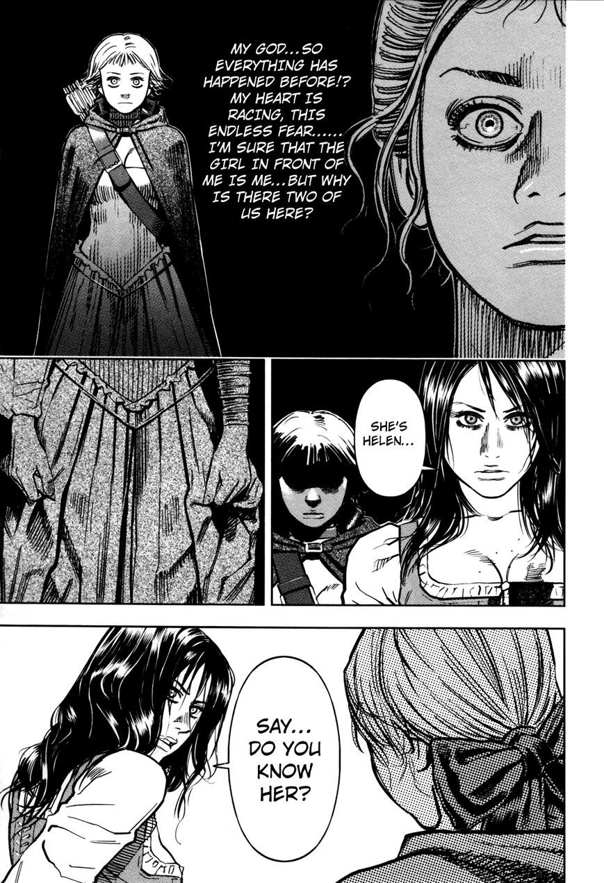 Oldman Chapter 21 page 3 - Chapter 21 : A youth reborn in the past