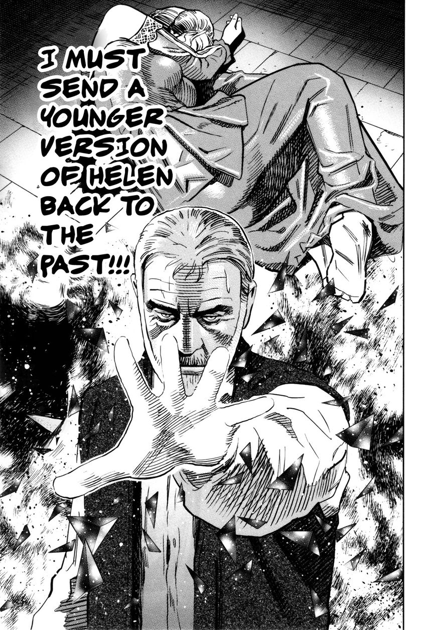 Oldman Chapter 21 page 31 - Chapter 21 : A youth reborn in the past