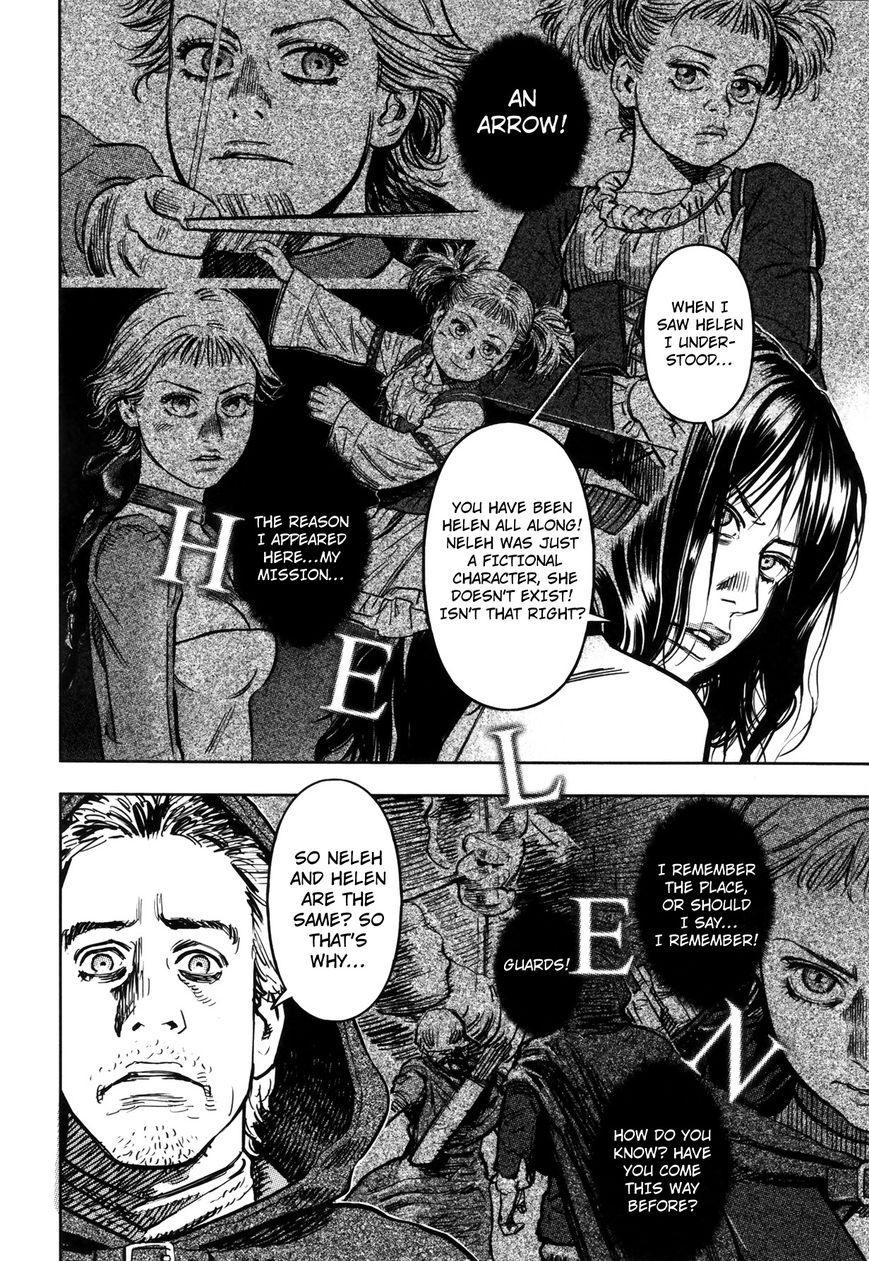 Oldman Chapter 21 page 4 - Chapter 21 : A youth reborn in the past