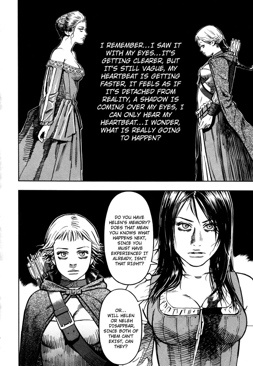 Oldman Chapter 21 page 6 - Chapter 21 : A youth reborn in the past