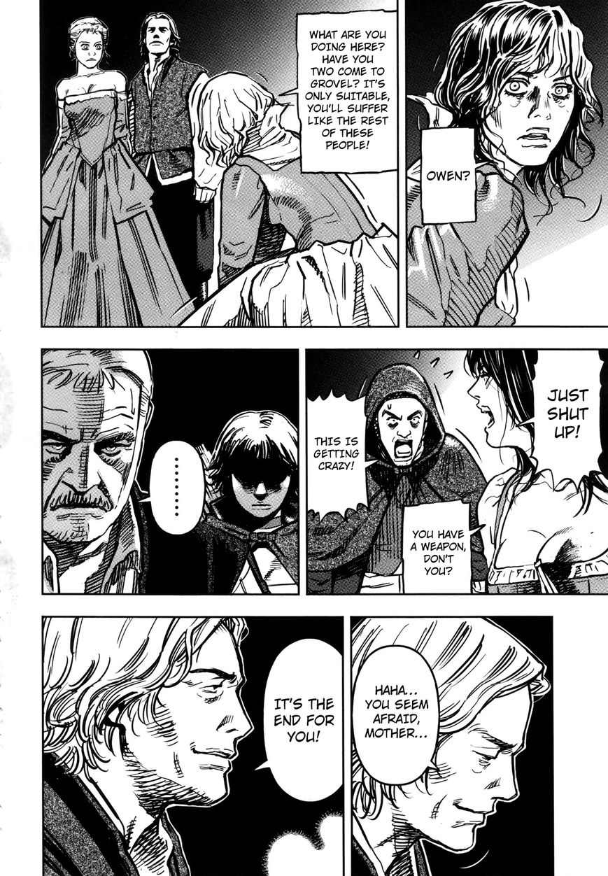 Oldman Chapter 21 page 8 - Chapter 21 : A youth reborn in the past