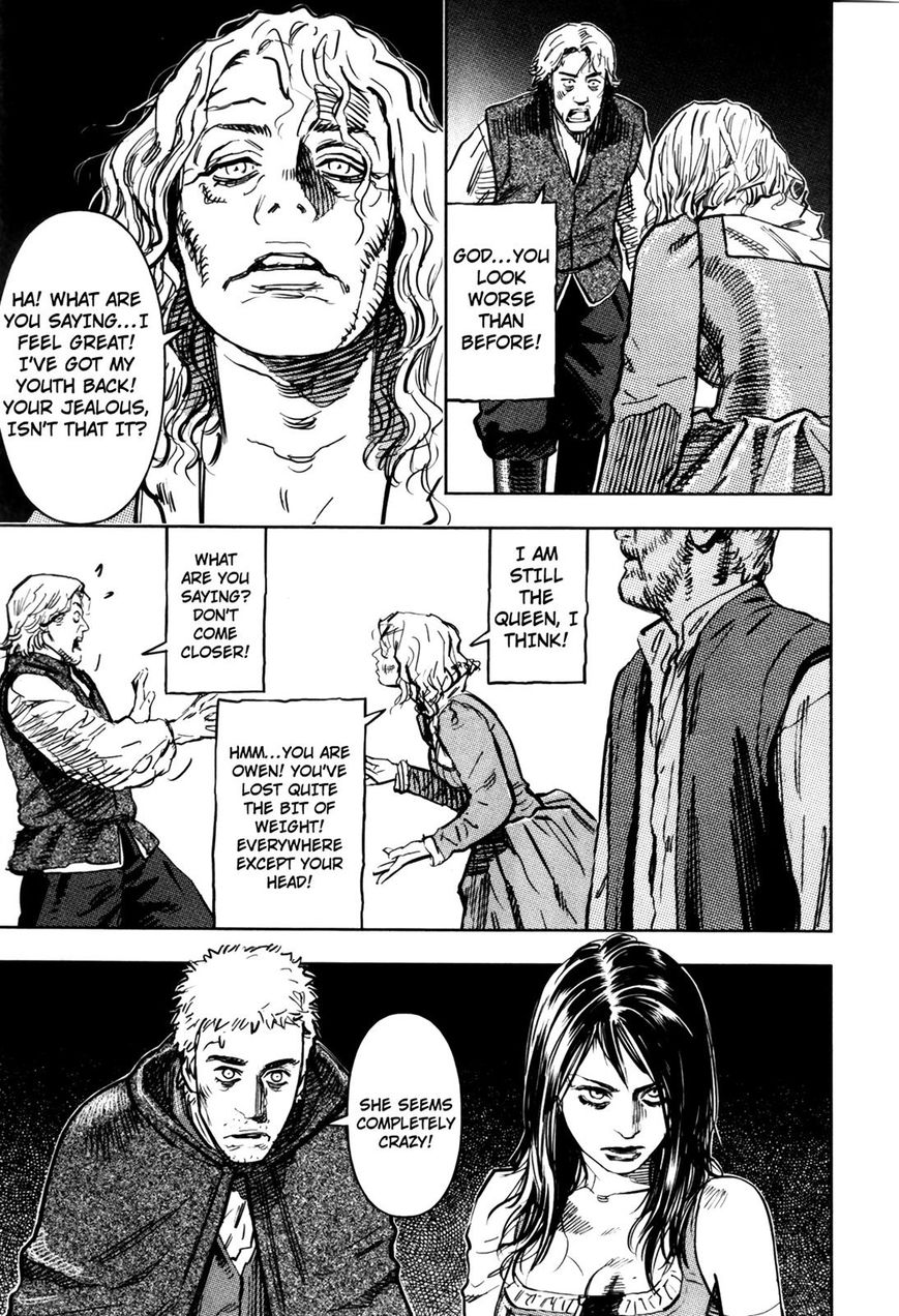 Oldman Chapter 22 page 19 - Chapter 22 : Look for me in the near past