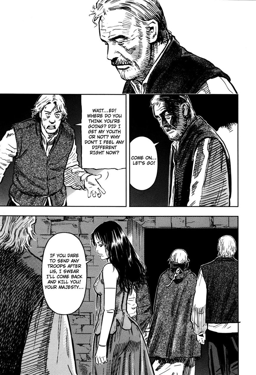 Oldman Chapter 22 page 21 - Chapter 22 : Look for me in the near past