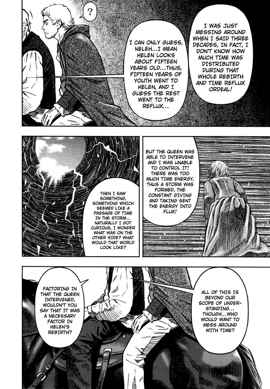 Oldman Chapter 22 page 24 - Chapter 22 : Look for me in the near past