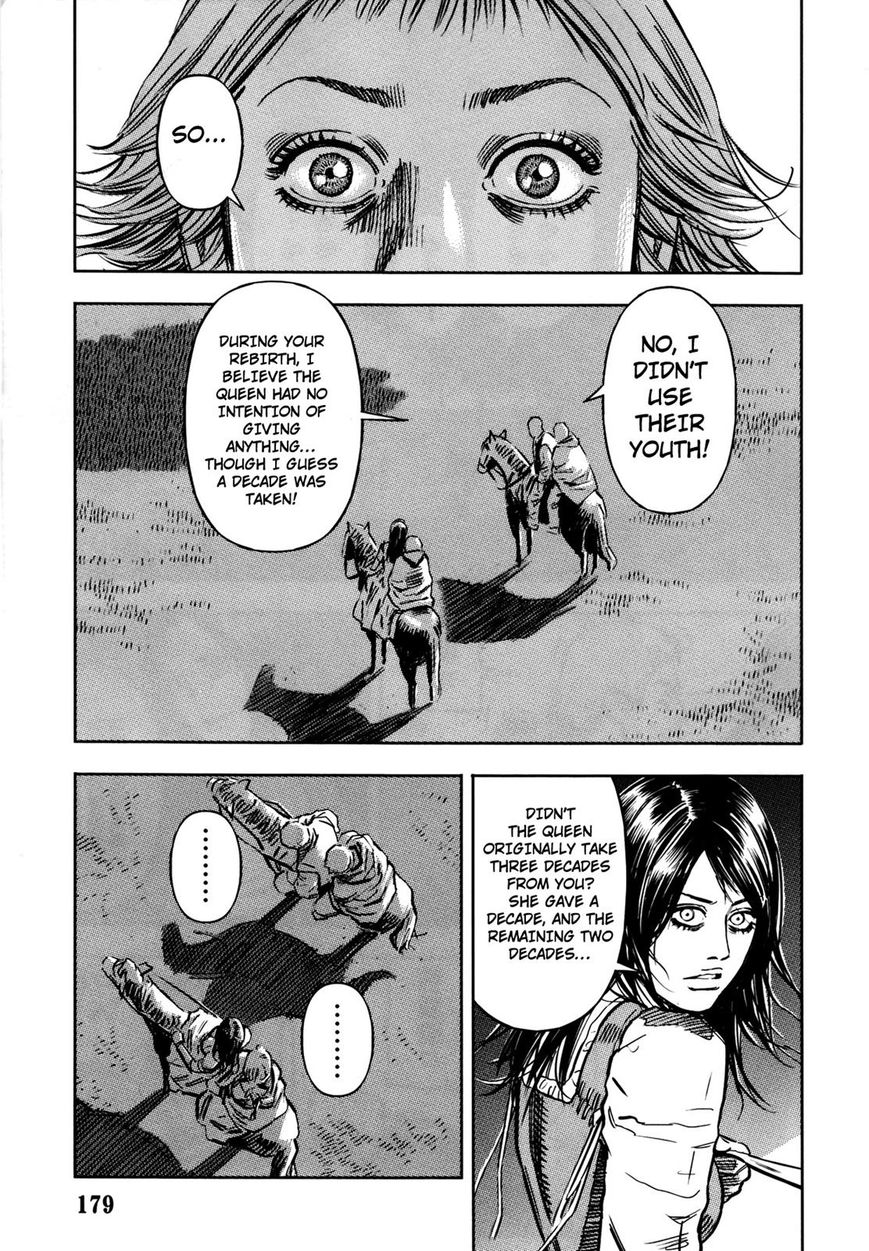 Oldman Chapter 22 page 25 - Chapter 22 : Look for me in the near past