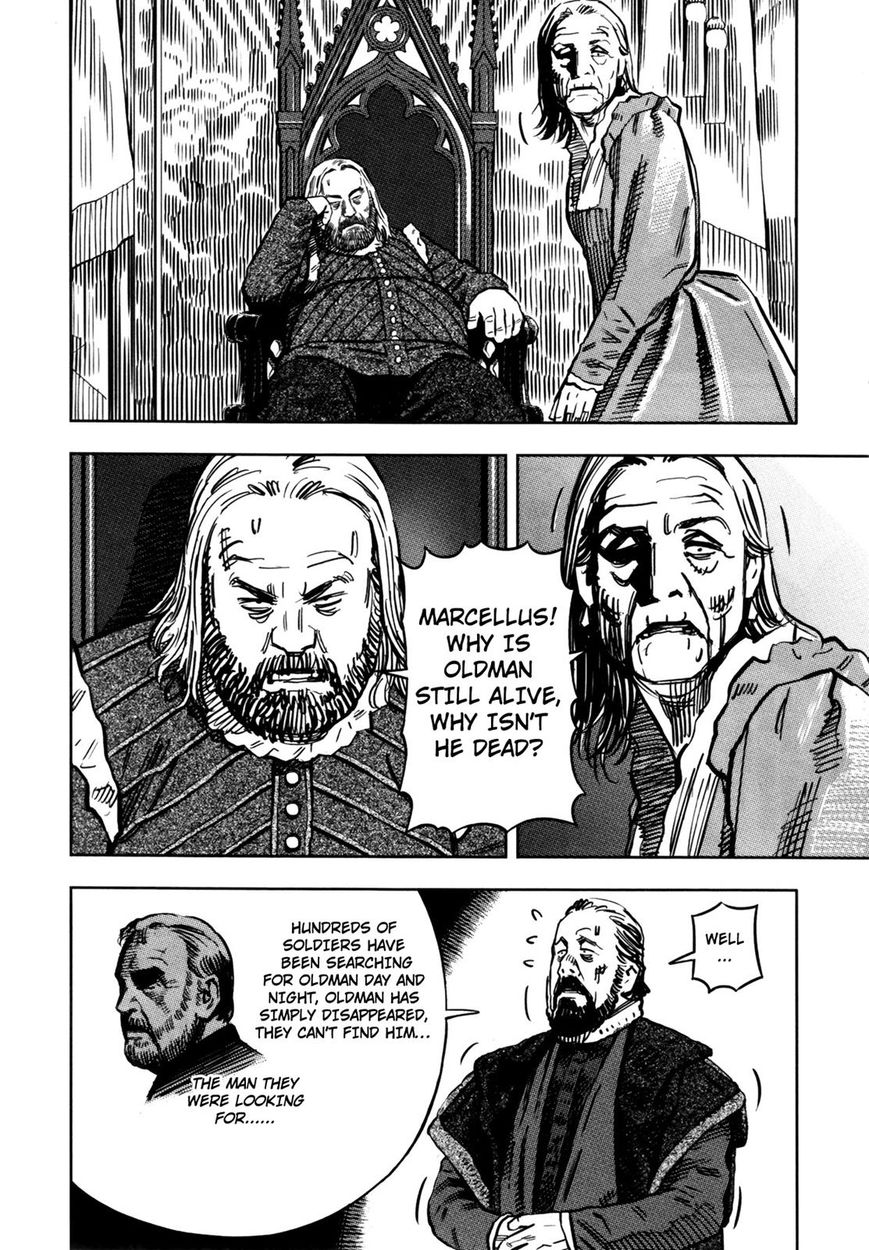 Oldman Chapter 22 page 30 - Chapter 22 : Look for me in the near past