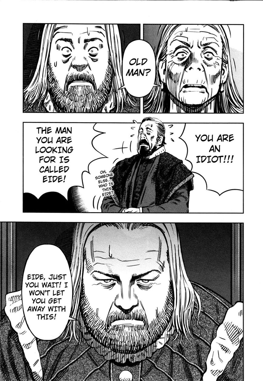 Oldman Chapter 22 page 31 - Chapter 22 : Look for me in the near past