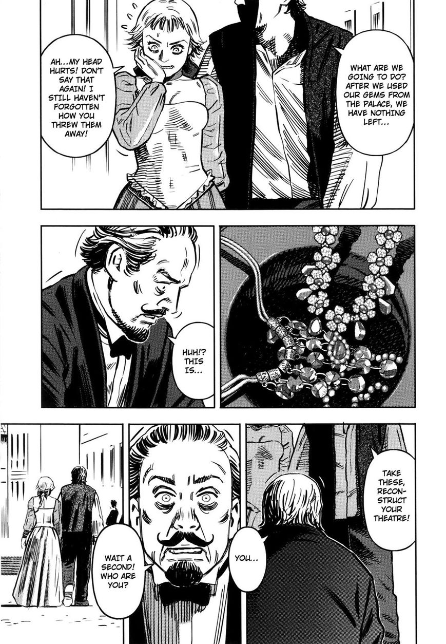 Oldman Chapter 22 page 33 - Chapter 22 : Look for me in the near past
