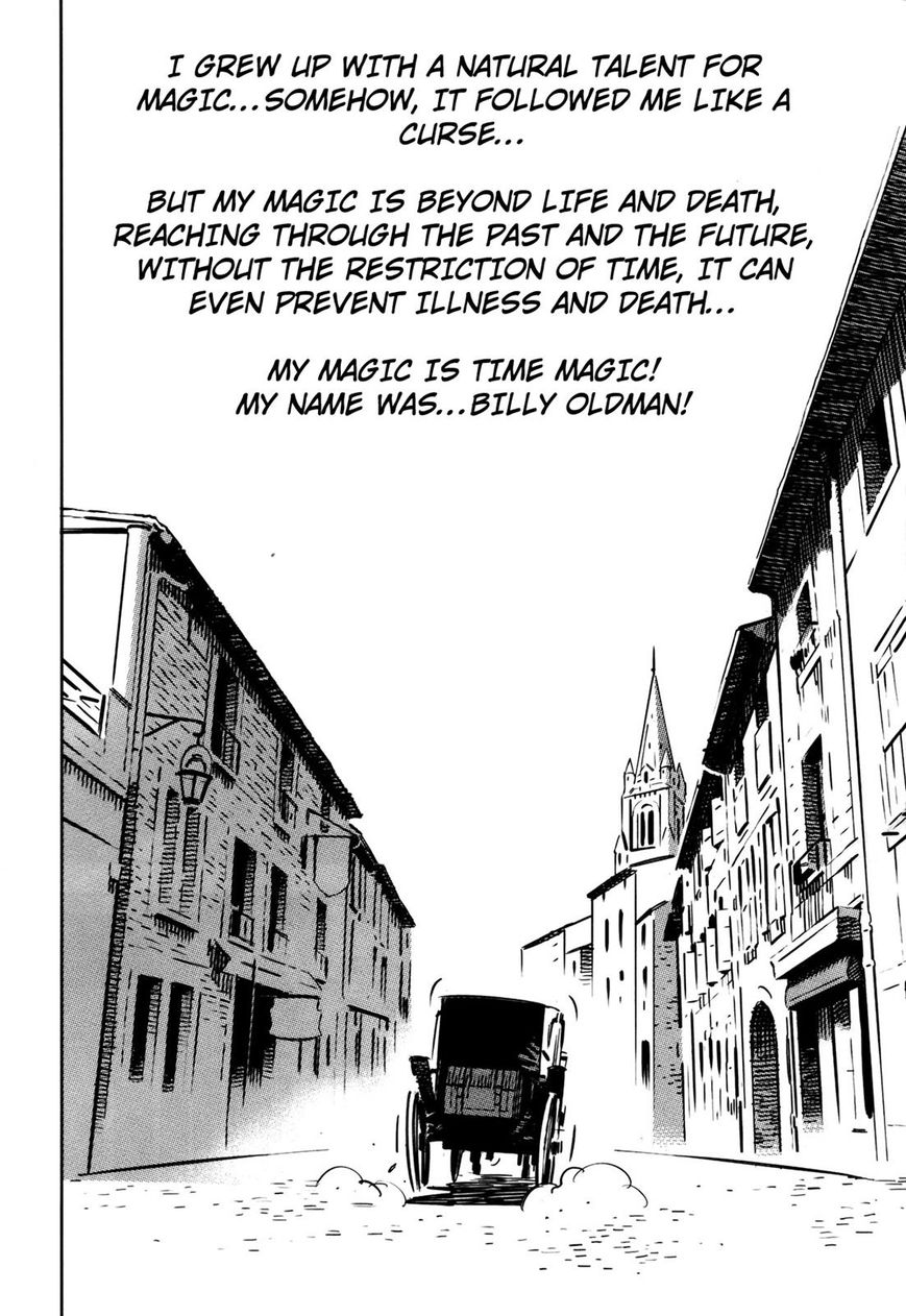 Oldman Chapter 22 page 36 - Chapter 22 : Look for me in the near past