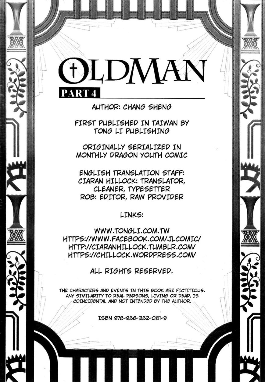 Oldman Chapter 22 page 38 - Chapter 22 : Look for me in the near past