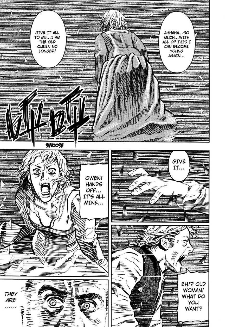 Oldman Chapter 22 page 5 - Chapter 22 : Look for me in the near past