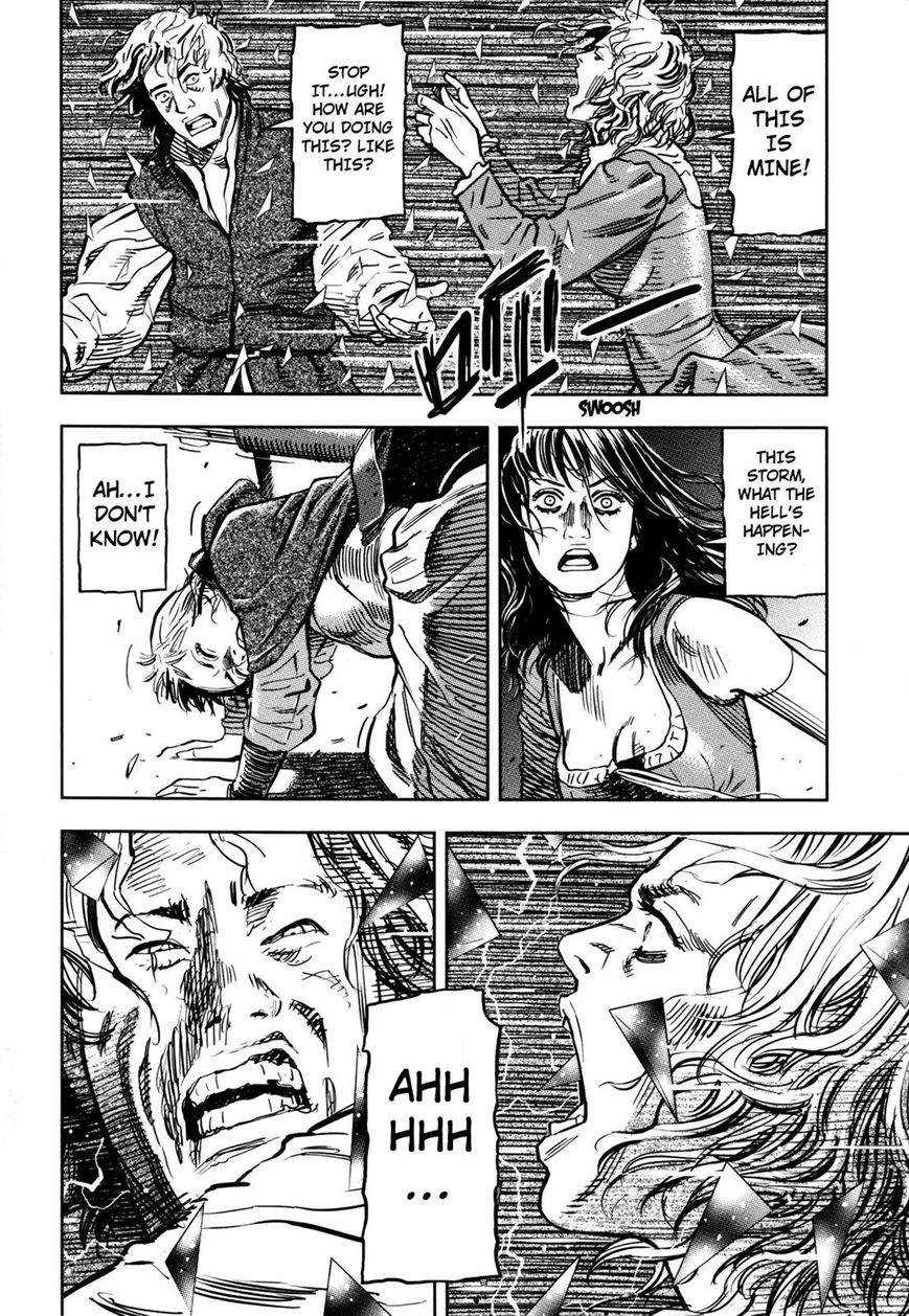 Oldman Chapter 22 page 8 - Chapter 22 : Look for me in the near past