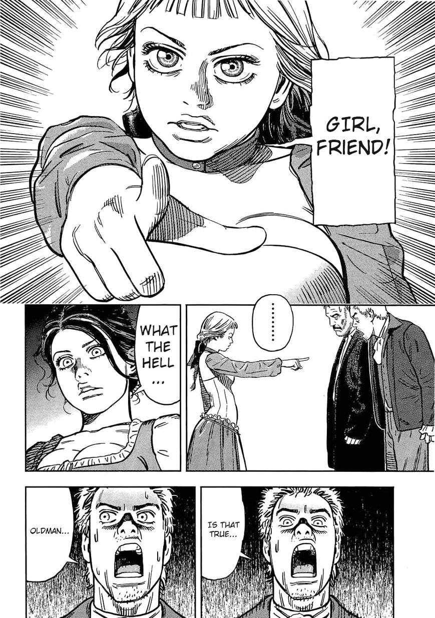 Oldman Chapter 3 page 26 - Chapter 3 : Switch on Combat Stance