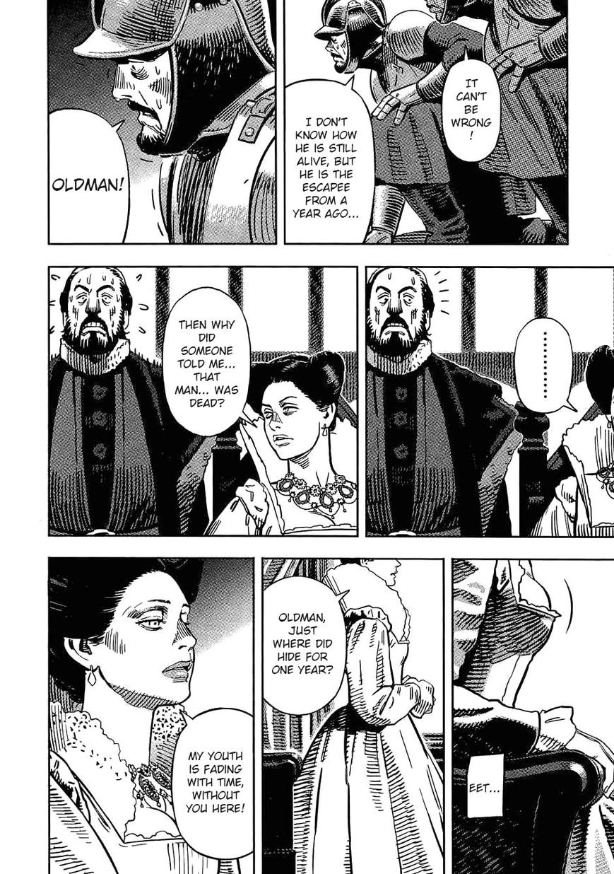 Oldman Chapter 3 page 32 - Chapter 3 : Switch on Combat Stance