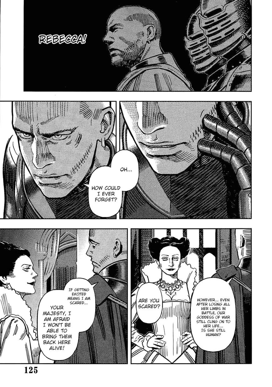 Oldman Chapter 3 page 37 - Chapter 3 : Switch on Combat Stance