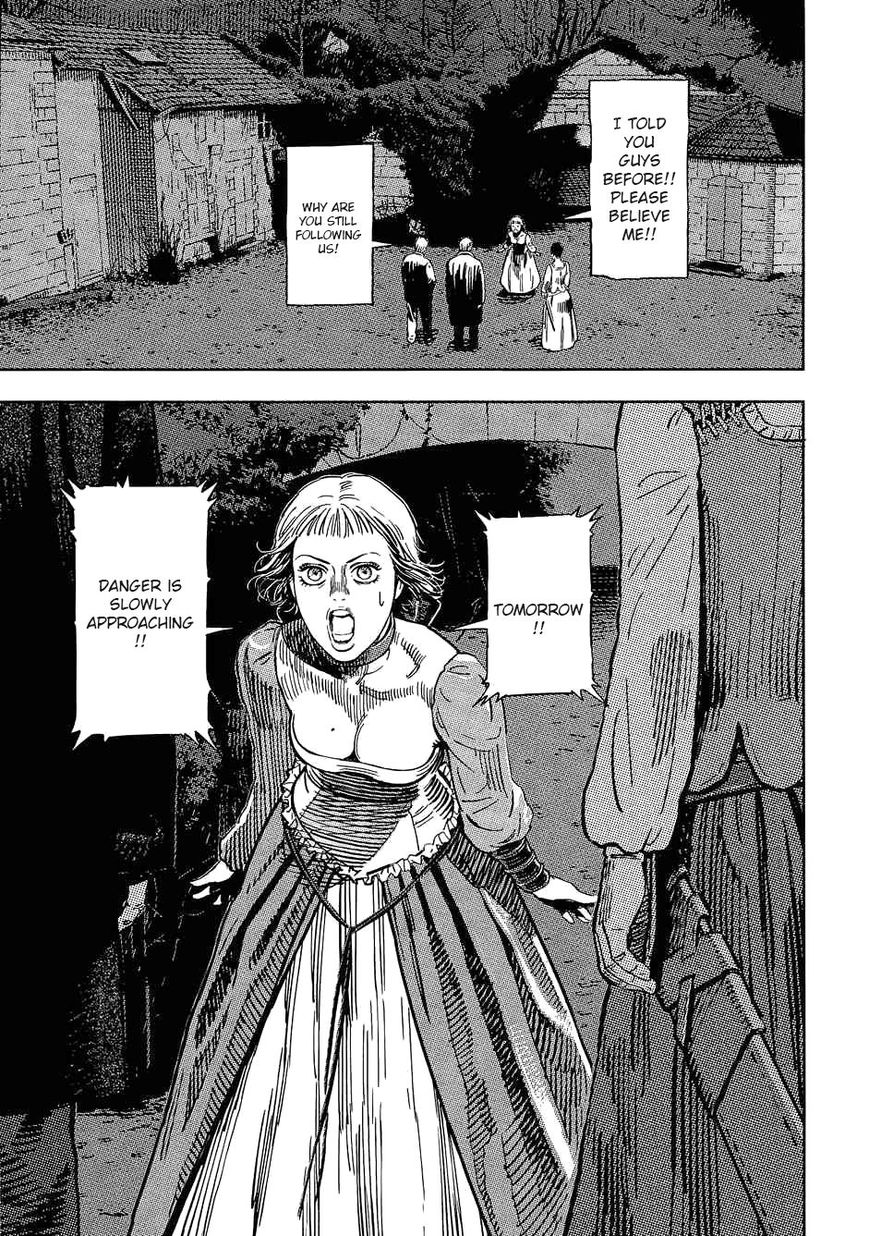 Oldman Chapter 3 page 39 - Chapter 3 : Switch on Combat Stance