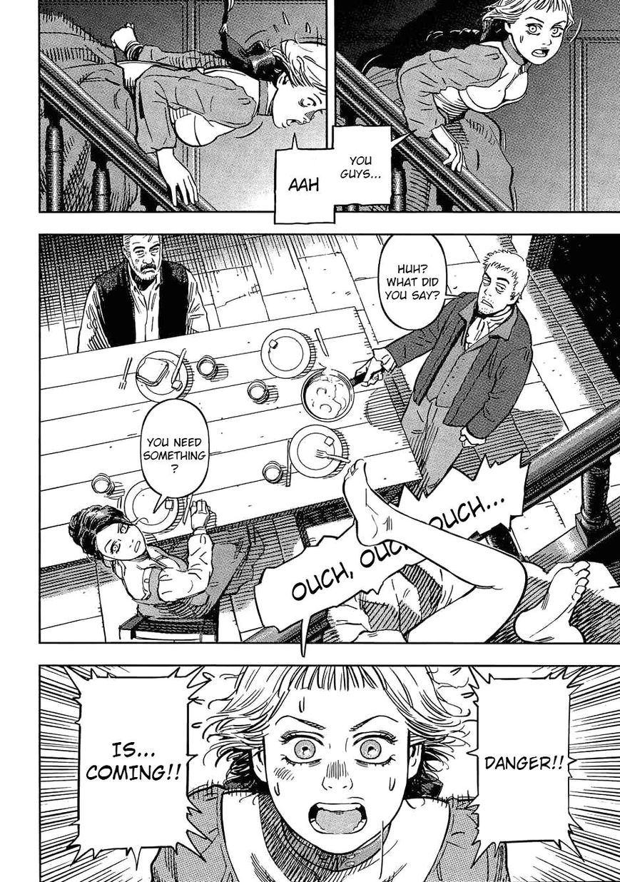 Oldman Chapter 4 page 10 - Chapter 4 : Origin