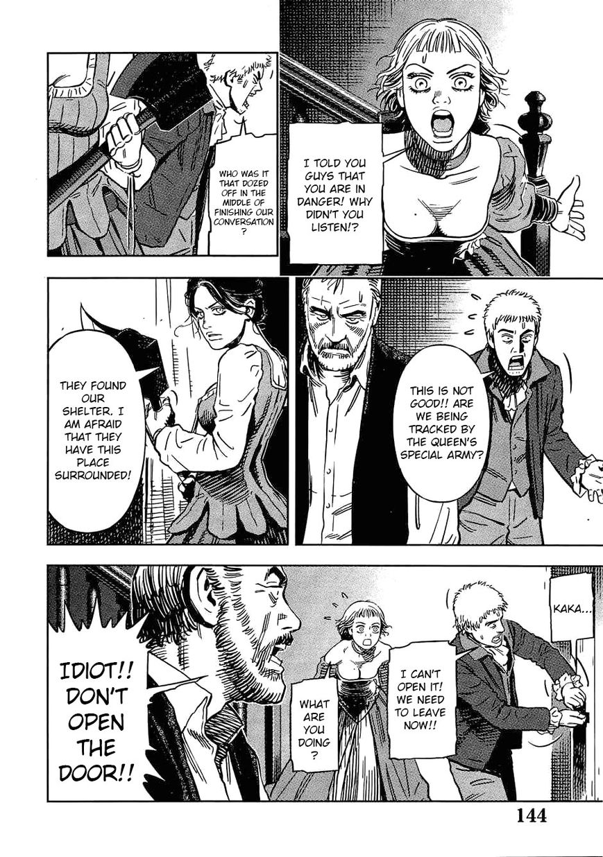 Oldman Chapter 4 page 16 - Chapter 4 : Origin
