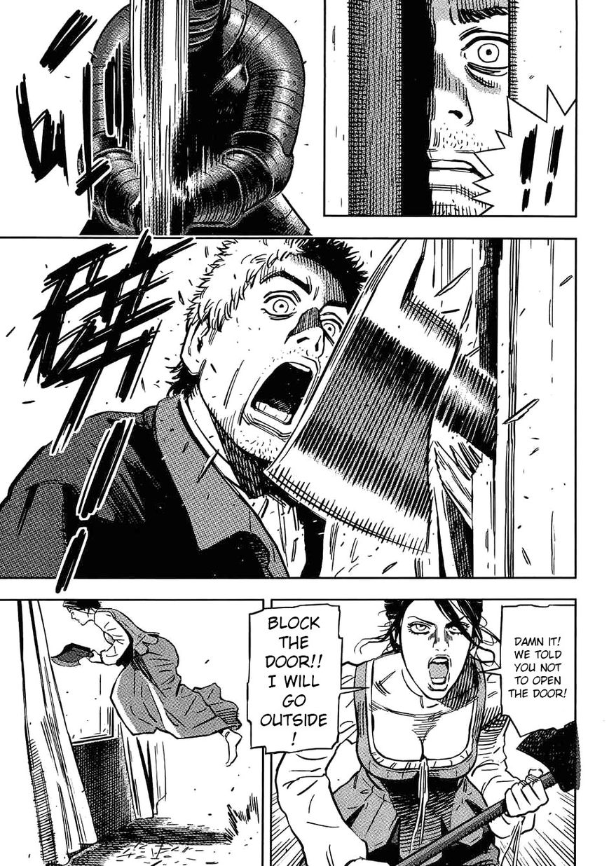 Oldman Chapter 4 page 17 - Chapter 4 : Origin