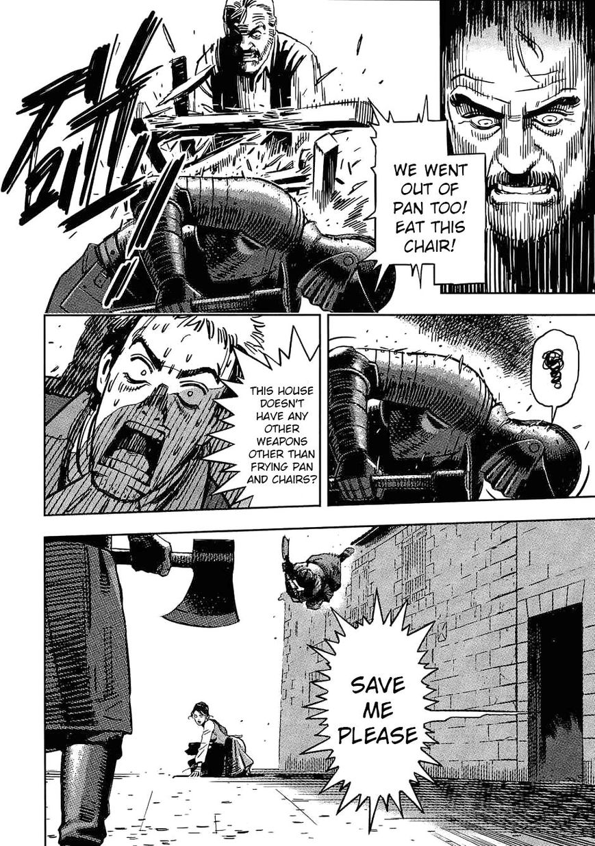Oldman Chapter 4 page 20 - Chapter 4 : Origin