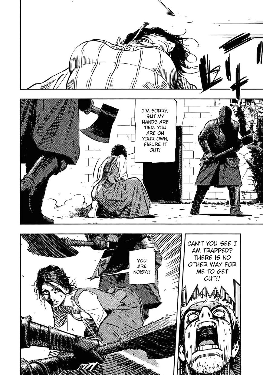 Oldman Chapter 4 page 22 - Chapter 4 : Origin