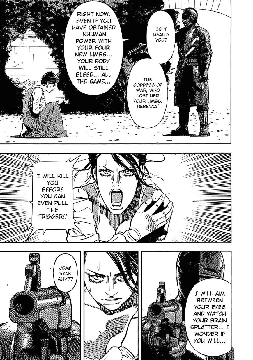 Oldman Chapter 4 page 27 - Chapter 4 : Origin