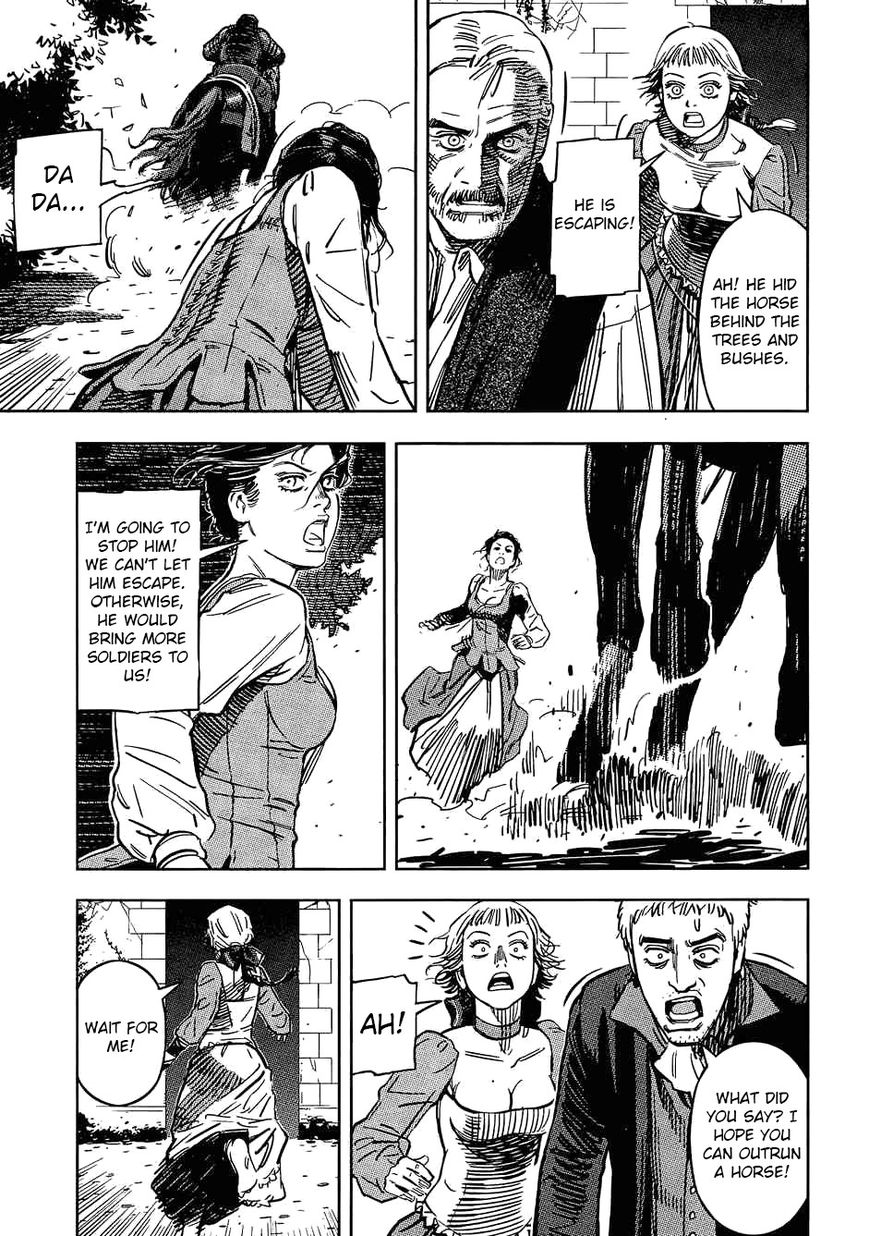 Oldman Chapter 4 page 33 - Chapter 4 : Origin