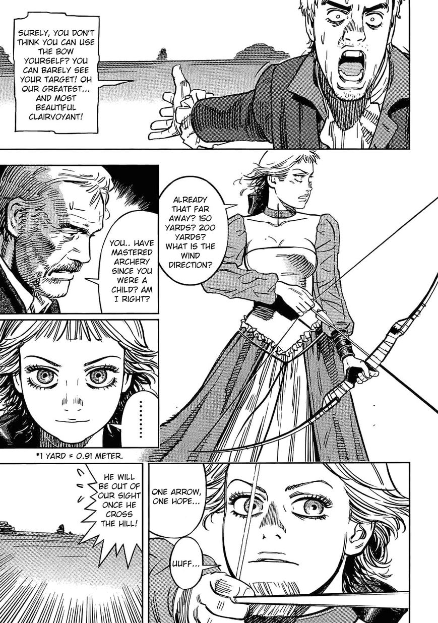 Oldman Chapter 4 page 35 - Chapter 4 : Origin