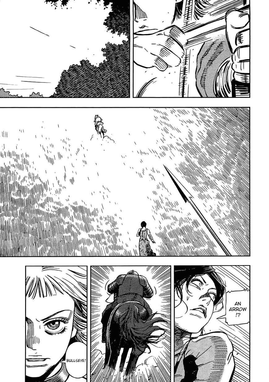Oldman Chapter 4 page 37 - Chapter 4 : Origin