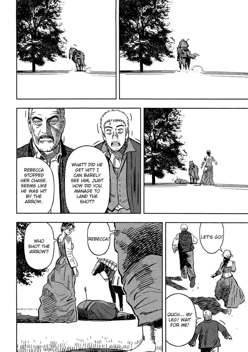 Oldman Chapter 4 page 38 - Chapter 4 : Origin