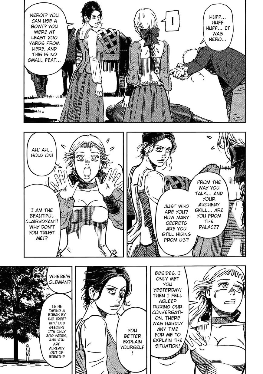 Oldman Chapter 4 page 39 - Chapter 4 : Origin