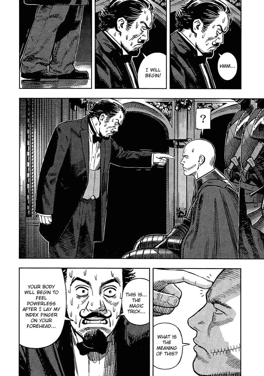 Oldman Chapter 4 page 4 - Chapter 4 : Origin