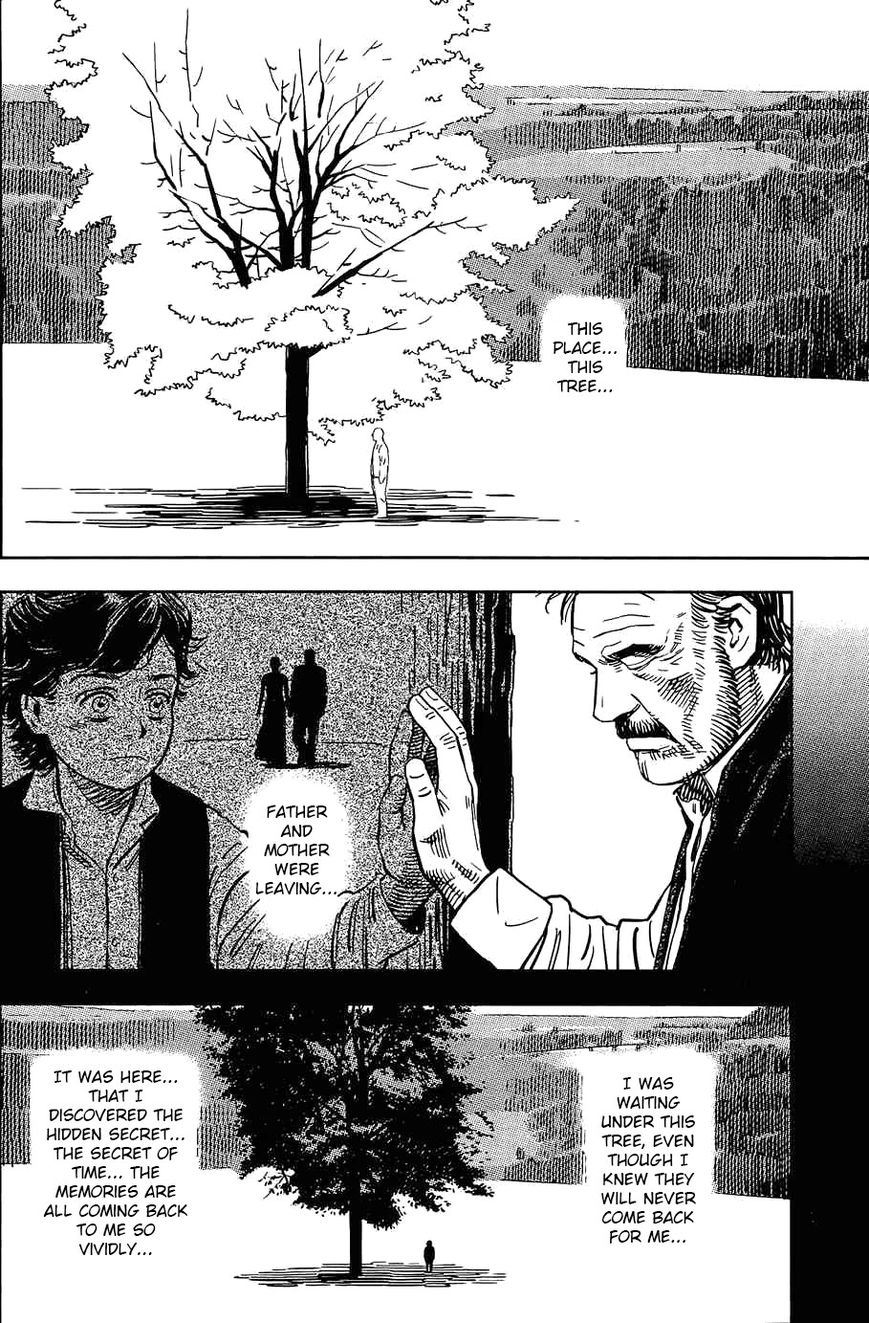 Oldman Chapter 4 page 40 - Chapter 4 : Origin
