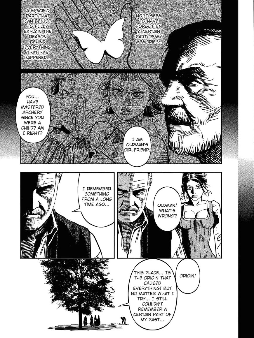 Oldman Chapter 4 page 41 - Chapter 4 : Origin