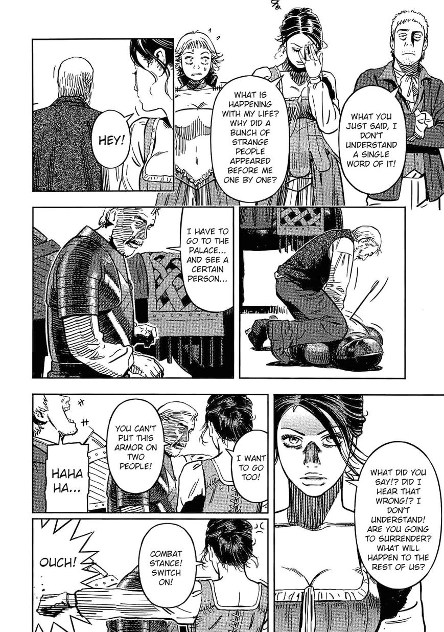 Oldman Chapter 4 page 42 - Chapter 4 : Origin