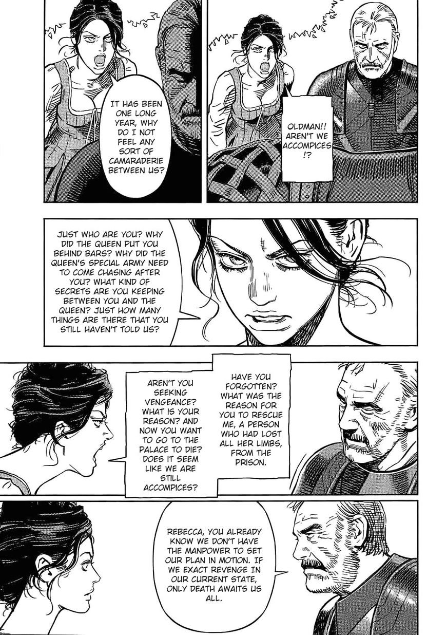 Oldman Chapter 4 page 43 - Chapter 4 : Origin