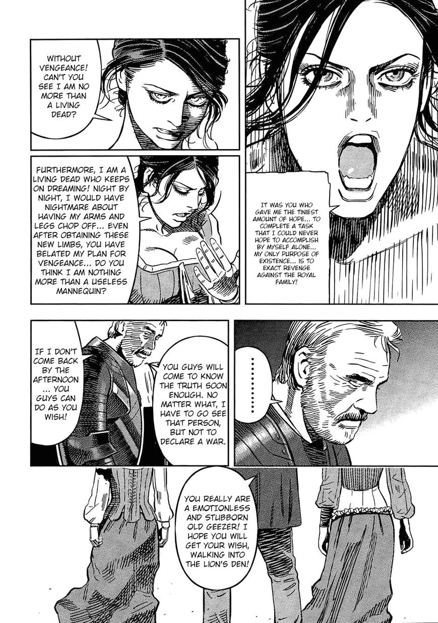 Oldman Chapter 4 page 44 - Chapter 4 : Origin