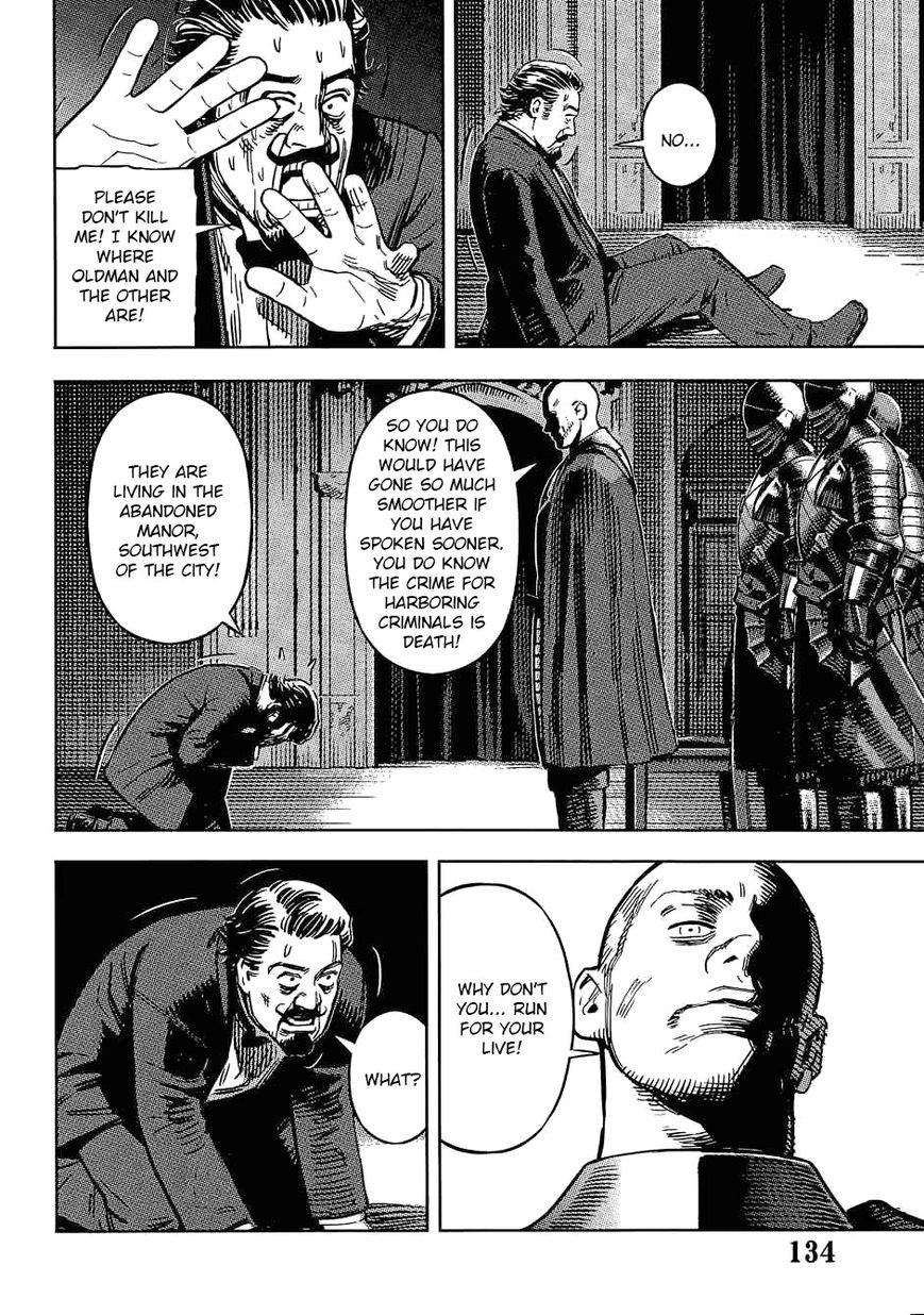 Oldman Chapter 4 page 6 - Chapter 4 : Origin