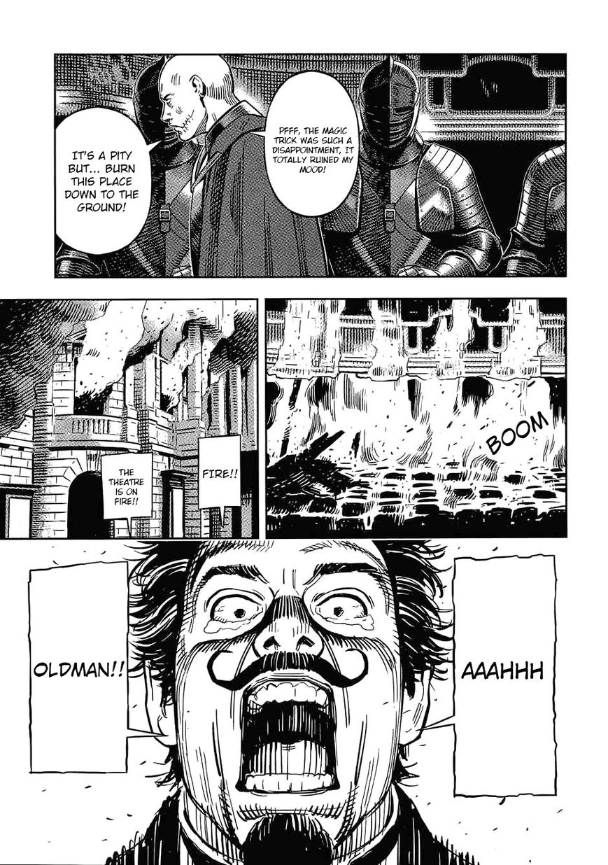 Oldman Chapter 4 page 7 - Chapter 4 : Origin