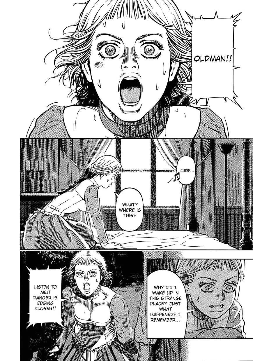 Oldman Chapter 4 page 8 - Chapter 4 : Origin