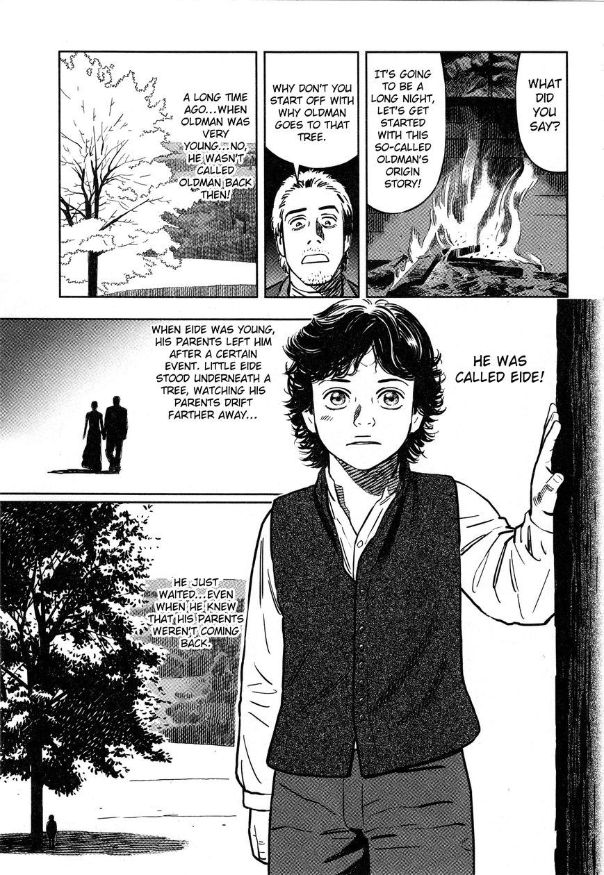 Oldman Chapter 5 page 15 - Chapter 5 : Eide's Time Magic