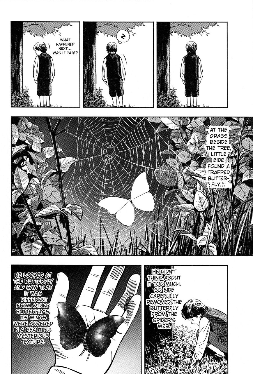 Oldman Chapter 5 page 16 - Chapter 5 : Eide's Time Magic