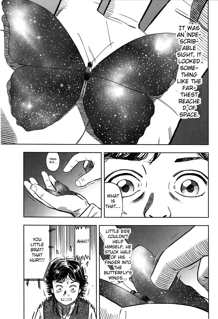 Oldman Chapter 5 page 17 - Chapter 5 : Eide's Time Magic