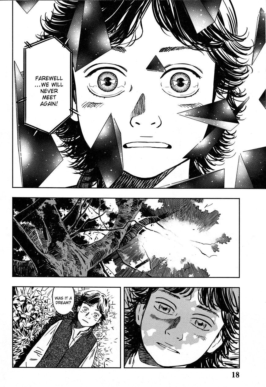 Oldman Chapter 5 page 22 - Chapter 5 : Eide's Time Magic