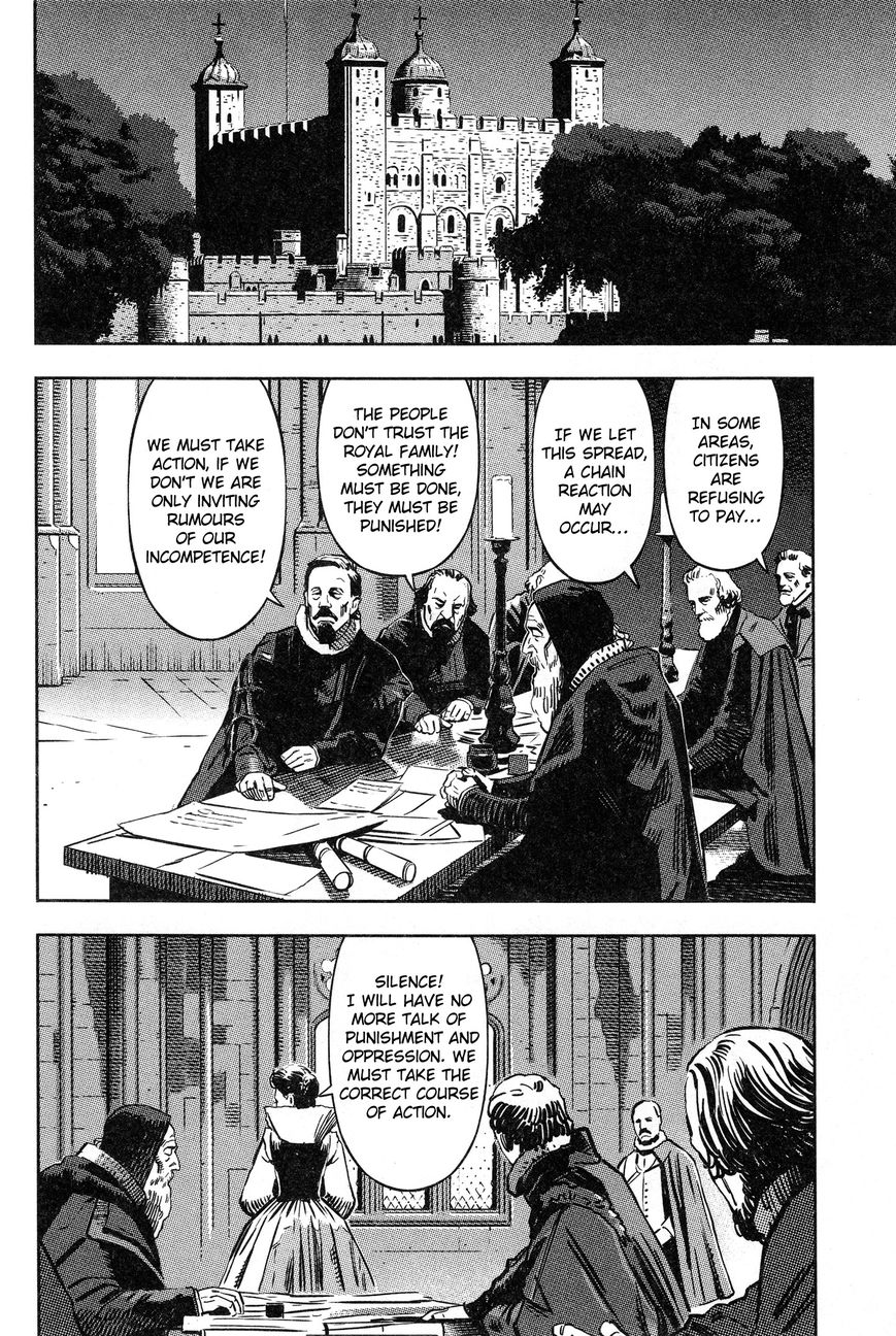 Oldman Chapter 5 page 24 - Chapter 5 : Eide's Time Magic