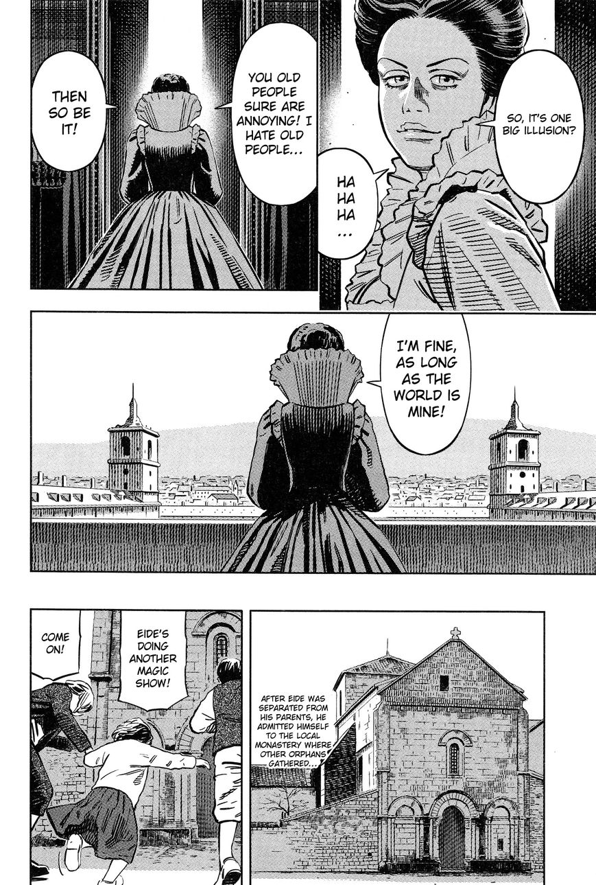 Oldman Chapter 5 page 26 - Chapter 5 : Eide's Time Magic