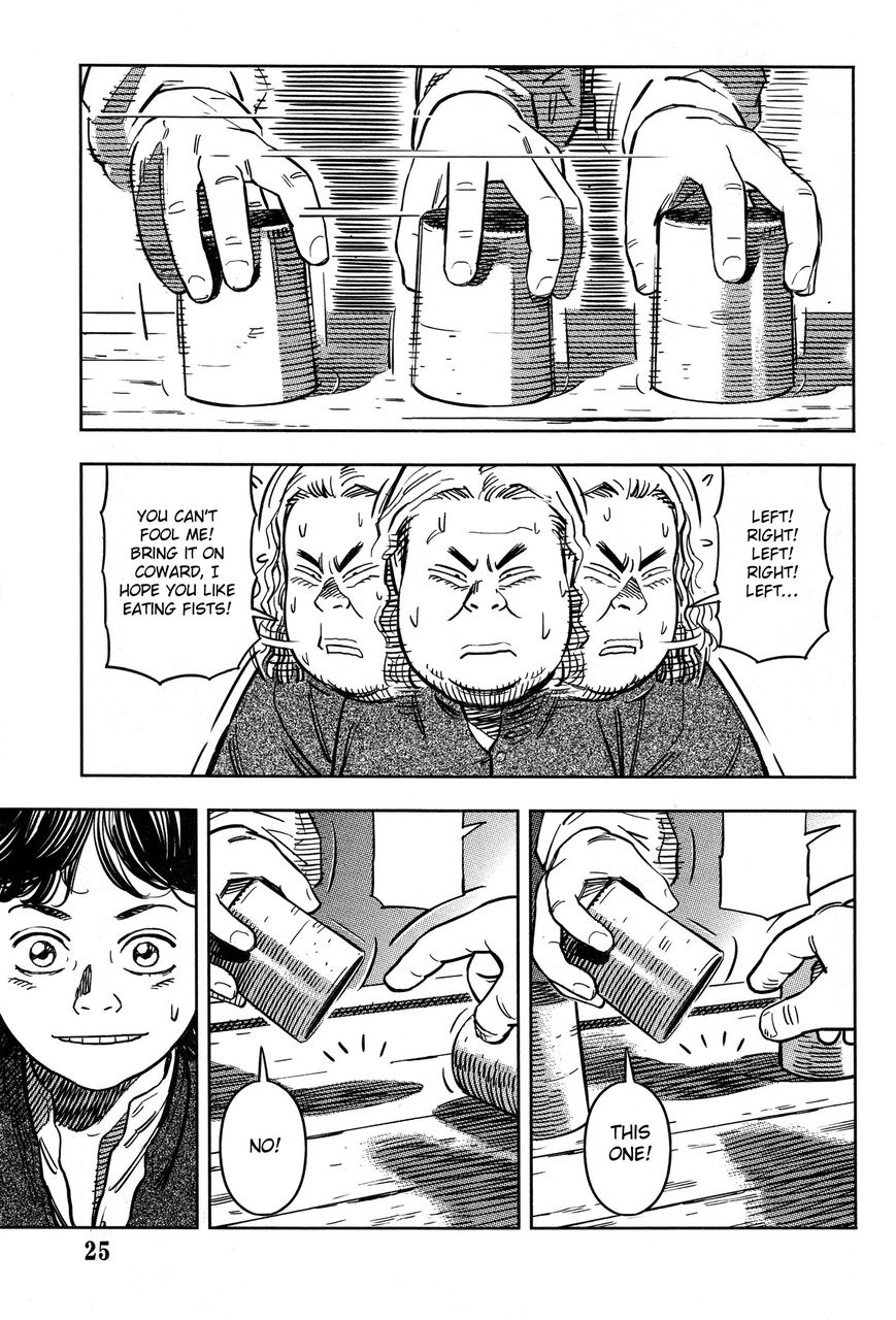 Oldman Chapter 5 page 29 - Chapter 5 : Eide's Time Magic
