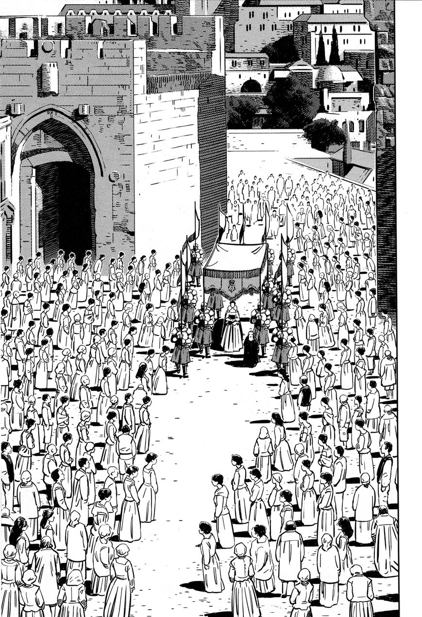 Oldman Chapter 5 page 35 - Chapter 5 : Eide's Time Magic